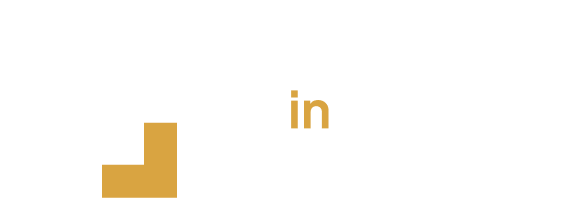 Manager in Practice logo white colors